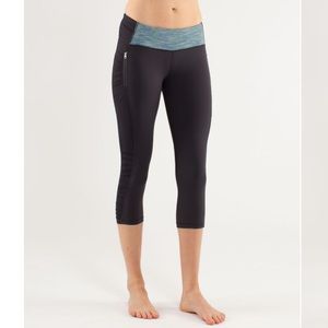 Lululemon Run: In the Sun crop